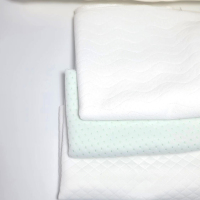 Washable Memory Pillow Cover For 3D massage particles Bed Cervical Pillow