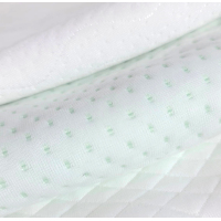 Washable Memory Pillow Cover For 3D massage particles Bed Cervical Pillow