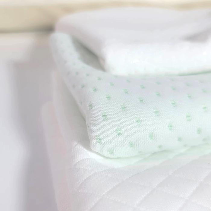 Washable Memory Pillow Cover For 3D massage particles Bed Cervical Pillow
