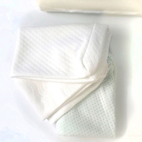 Washable Memory Pillow Cover For 3D massage particles Bed Cervical Pillow