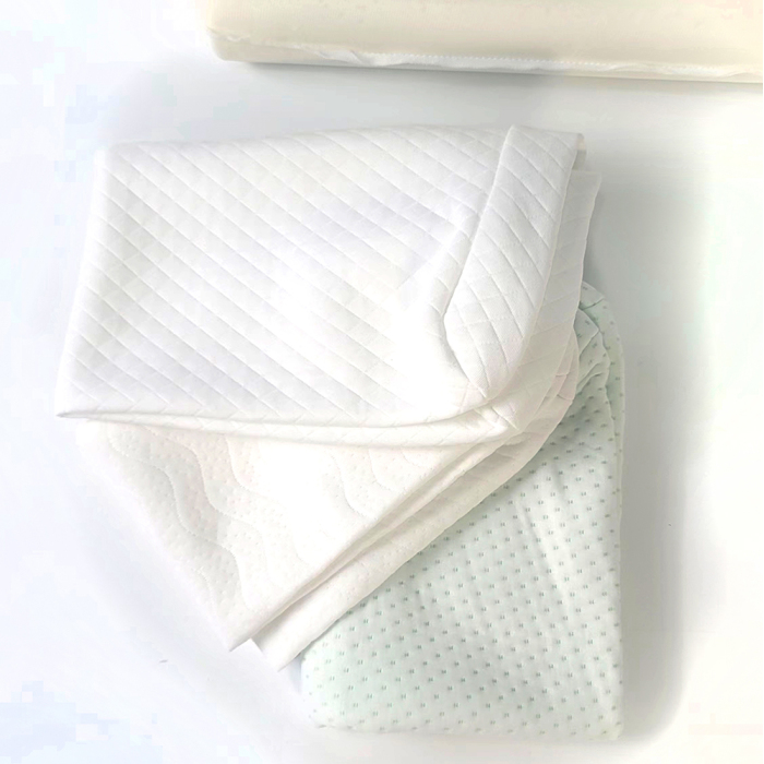 Washable Memory Pillow Cover For 3D massage particles Bed Cervical Pillow