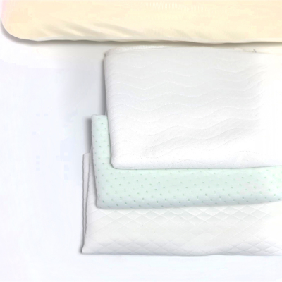 Washable Memory Pillow Cover For 3D massage particles Health Orthopedic Pillow