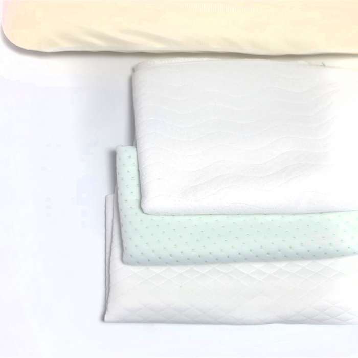 Washable Memory Pillow Cover For 3D massage particles Health Orthopedic Pillow