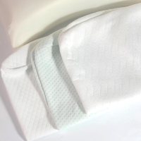 Washable Memory Pillow Cover For Contour Pillow 