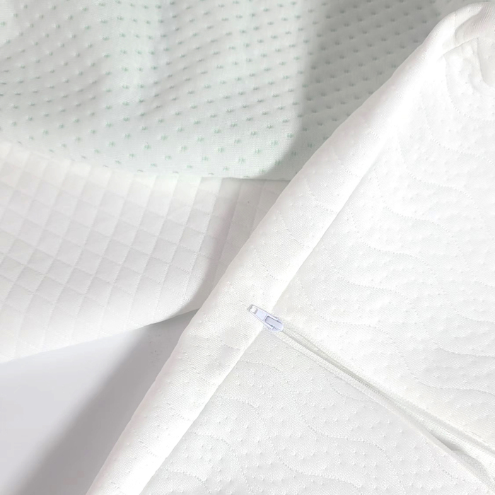 Washable Memory Pillow Cover For Contour Pillow 
