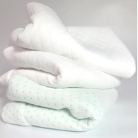 Washable Memory Pillow Cover For Nap Pillow 
