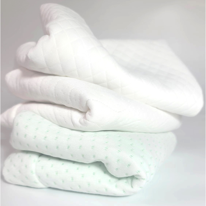 Washable Memory Pillow Cover For Nap Pillow 