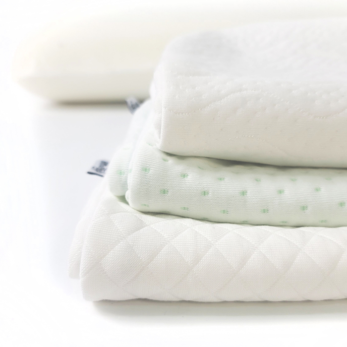Washable Memory Pillow Cover For Standard Size Classic Pillow 