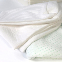 Washable Memory Pillow Cover For Wavy Bed Pillow 