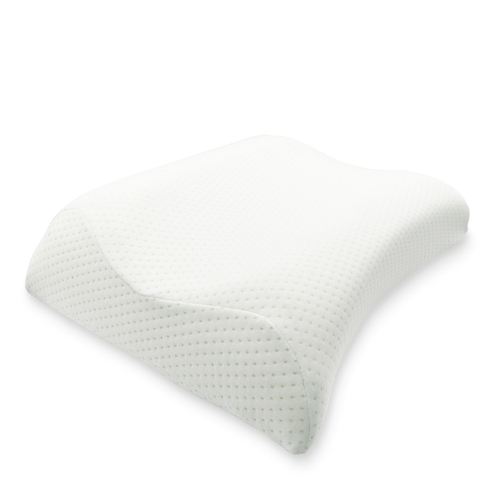 Contour Memory Foam Pillows For Neck Pain Cervical Pillow