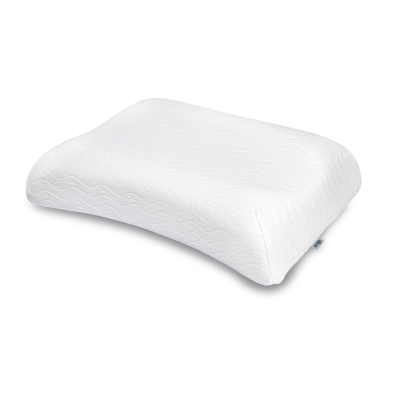 Contour Memory Foam Pillows For Neck Pain Cervical Pillow Bundle 2 Pack