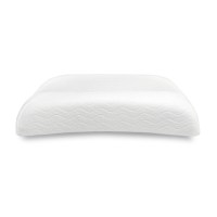 Contour Memory Foam Pillows For Neck Pain Cervical Pillow Bundle 2 Pack