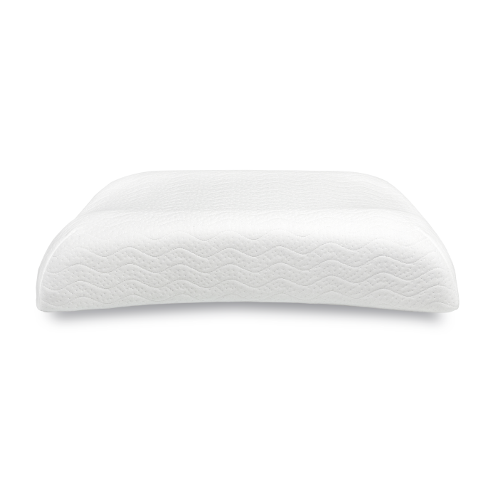 Contour Memory Foam Pillows For Neck Pain Cervical Pillow Bundle 2 Pack