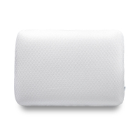 High Density Slow Rebound Memory Foam Pillow Bed Pillow Bundle 2 Pack