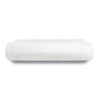 Standard Size Pillow Neck Memory Foam Pillows For Side Sleep Contour Bed Pillows Bundle 2 Pack