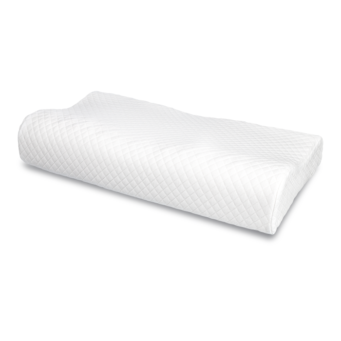 Washable Memory Pillow Cover For 3D massage particles Bed Cervical Pillow