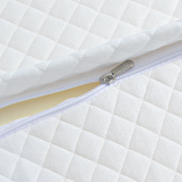 Washable Memory Pillow Cover For 3D massage particles Bed Cervical Pillow