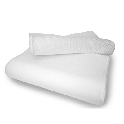 Washable Memory Pillow Cover For 3D massage particles Bed Cervical Pillow