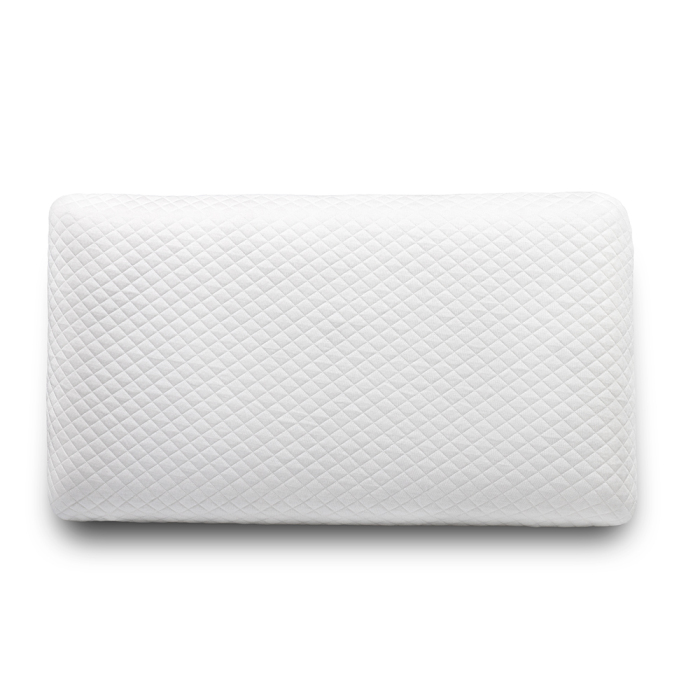 Washable Memory Pillow Cover For 3D massage particles Health Orthopedic Pillow