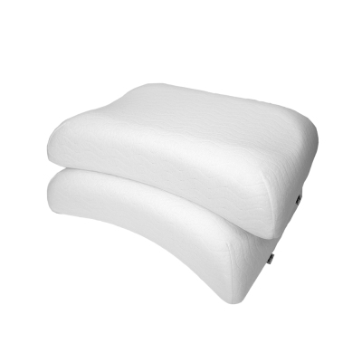 Washable Memory Pillow Cover For Contour Pillow 