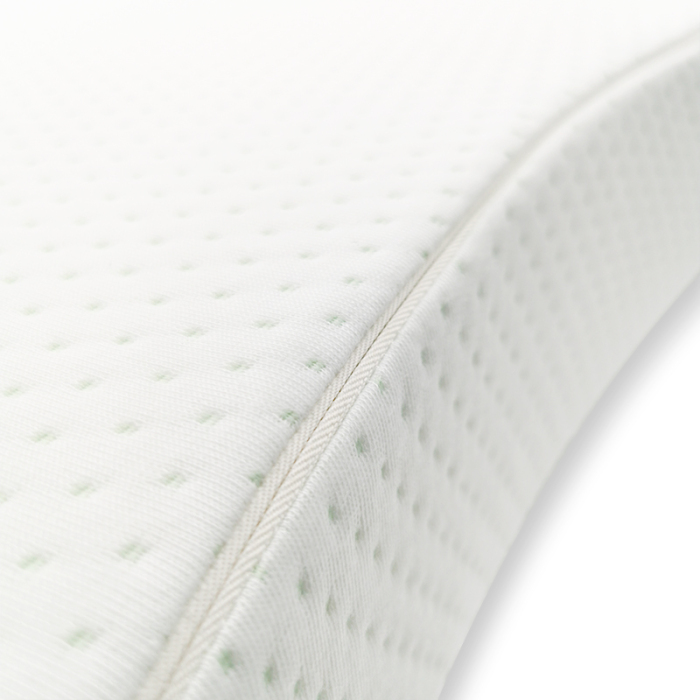 Washable Memory Pillow Cover For Contour Pillow 