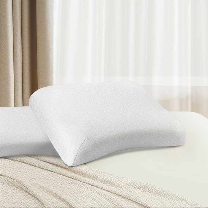 Washable Memory Pillow Cover For Contour Pillow 