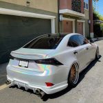 Rainbow Holographic White Car Vinyl Wrap