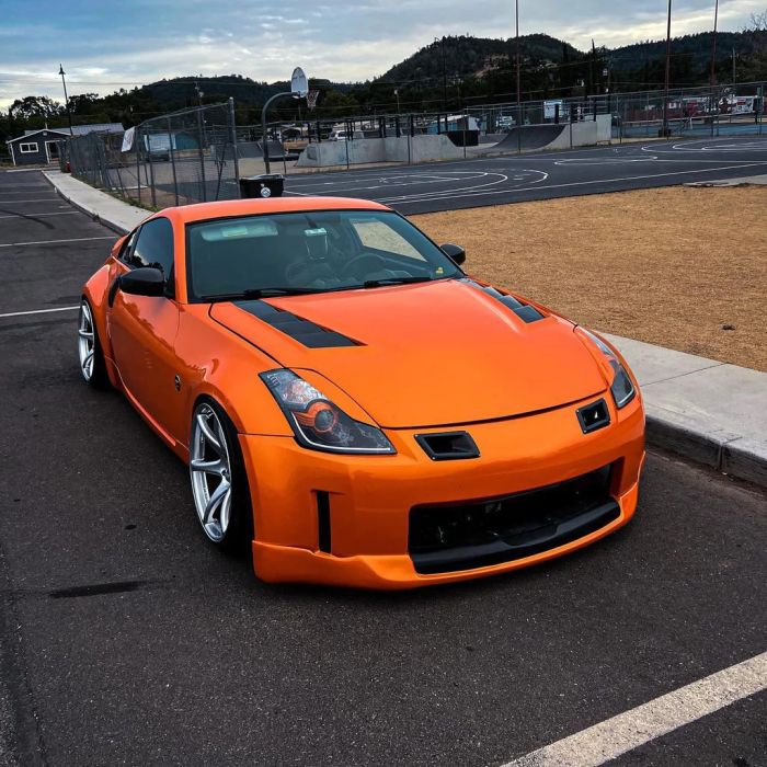 Quality Aluko Candy Metallic Neon Orange Vinyl Wrap Car Wrap For Sale