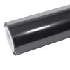 Gloss Metallic Graphite Gray Car Vinyl Wrap