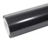 Gloss Metallic Graphite Gray Car Vinyl Wrap