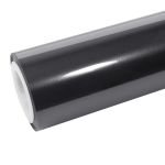 Gloss Metallic Graphite Gray Car Vinyl Wrap
