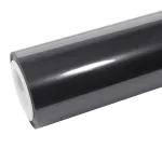 Gloss Metallic Graphite Gray Car Vinyl Wrap