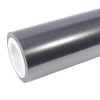 Metal Space Grey Car Vinyl Wrap