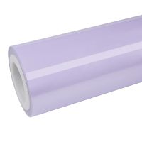 Aluko Super Gloss Periwinkle Purple Vinyl Wrap Car Wrap