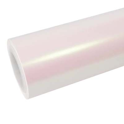 Matte Aurora Pearl Car Vinyl Wrap 01