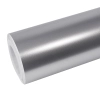 Matte Metallic Metal Silver Car Vinyl Wrap