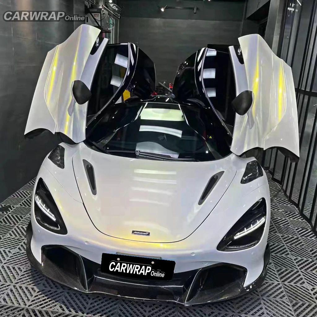 gold wrap car price