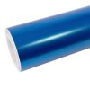 Matte Metallic Blue Car Vinyl Wrap