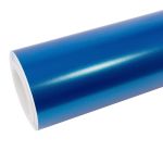 Matte Metallic Blue Car Vinyl Wrap