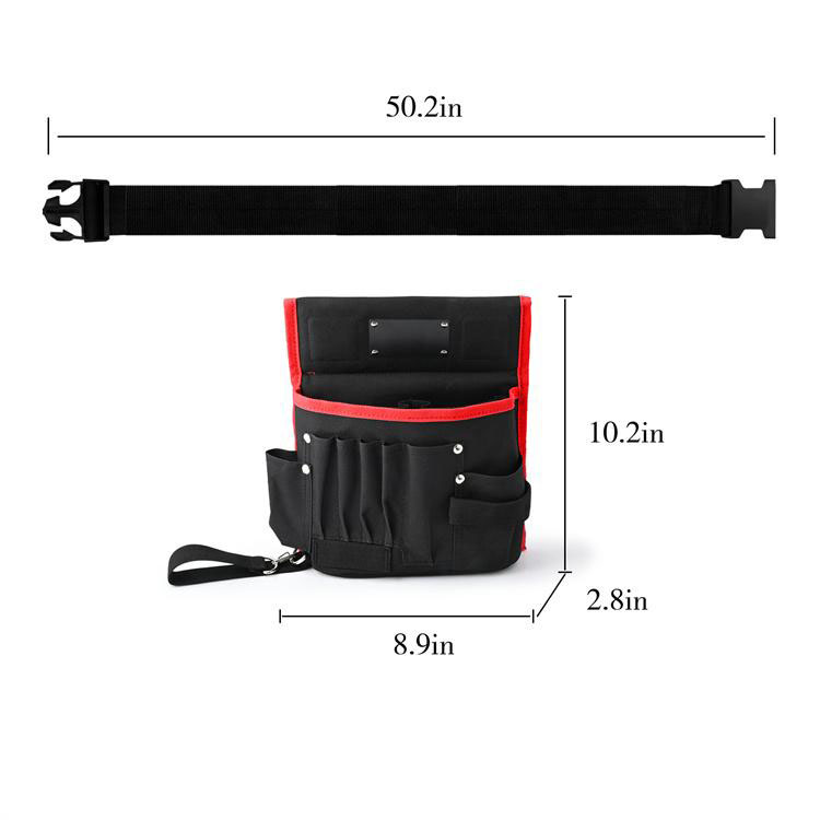 Multifunctional Oxford Waterproof PPF Tool Pouch Bag