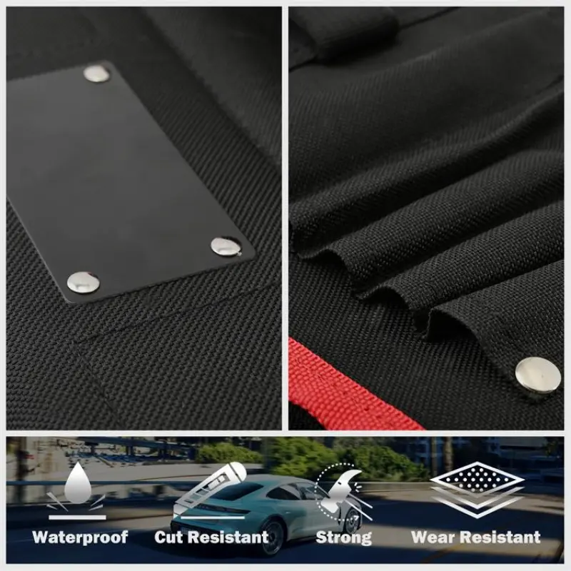 Multifunctional Oxford Waterproof PPF Tool Pouch Bag