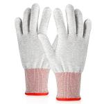 Carwraponline Carbon Fiber Motorcycle Vehicle Vinyl Wrap Gloves