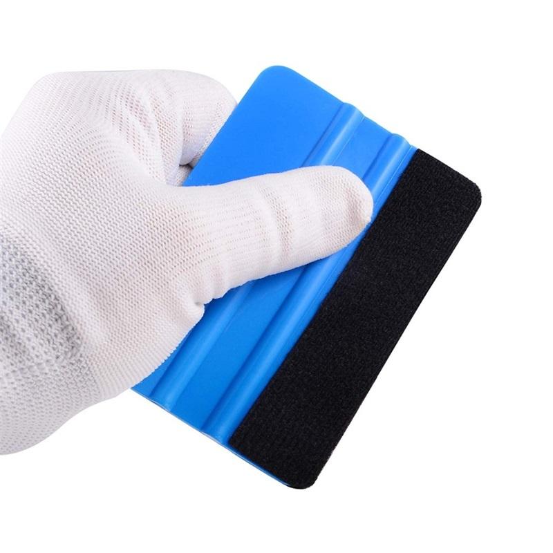 4 Inch Felt Squeegee Tools