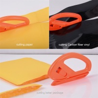 Carwraponline Safety Sticker Decals Wrap Cutter