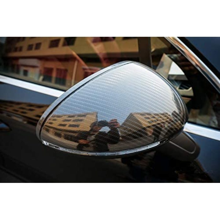 Quality Super Gloss Carbon Fiber Car Vinyl Wrap For Sale