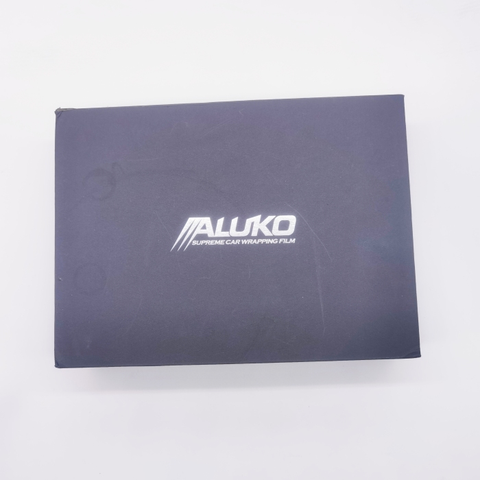 New Aluko Color Swatch 2022