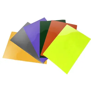  A4 Sample Ten-piece Set