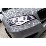  Super Gloss Light Nardo Grey Car Wrap