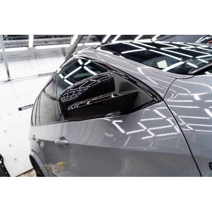 Quality Super Gloss Light Nardo Grey Car Wrap For Sale