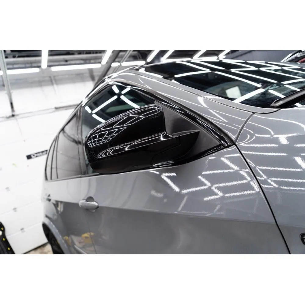  Super Gloss Light Nardo Grey Car Wrap
